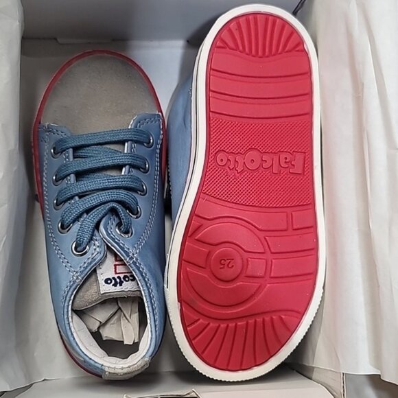 Falcotto Baby Kids Magic Trainers - Picture 10 of 10